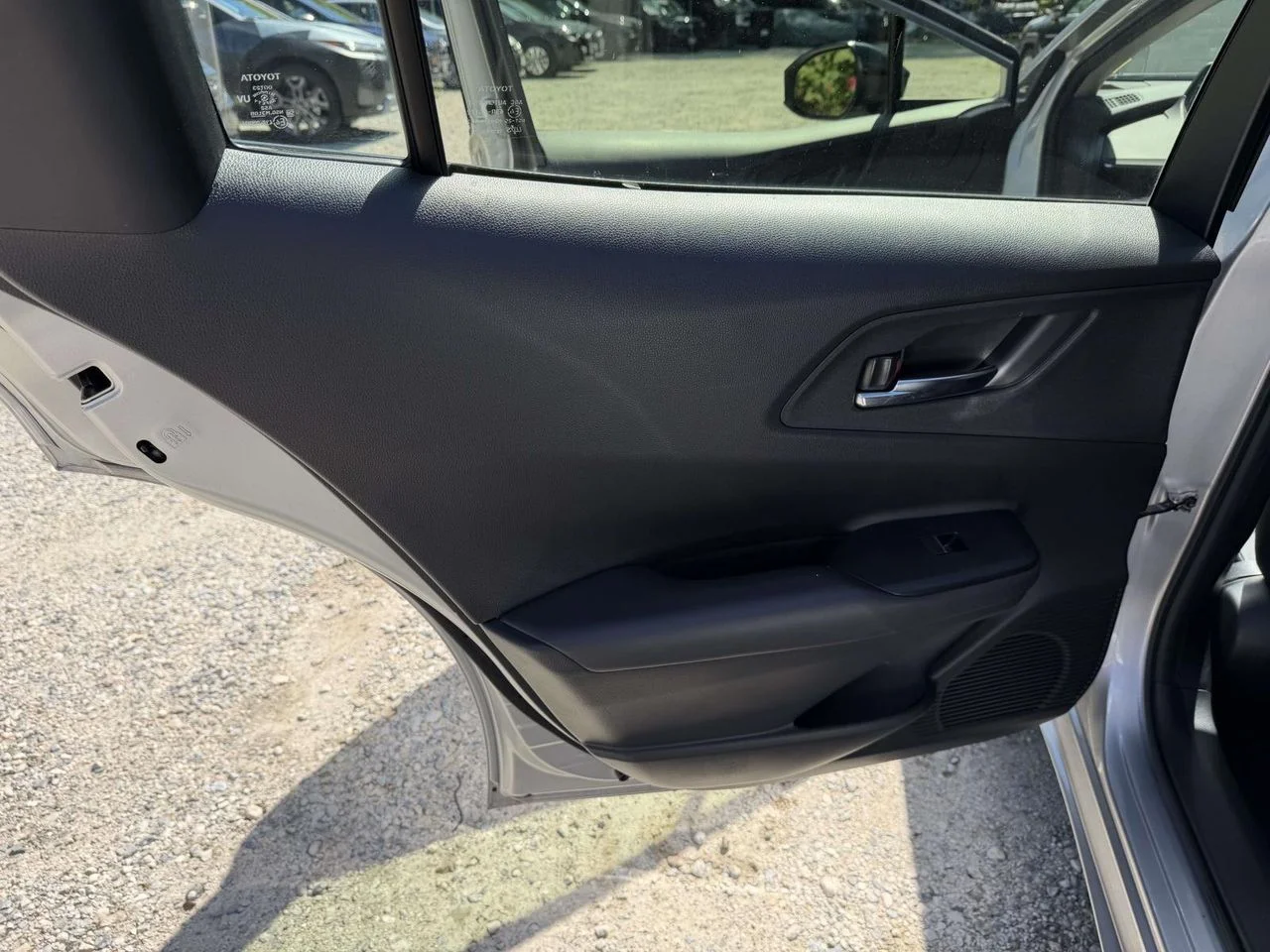 Used 2023 Cutting Edge Toyota XSE image 20