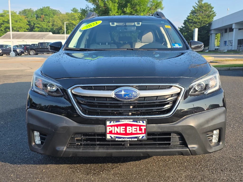 2021 Subaru Outback Premium - Photo 10