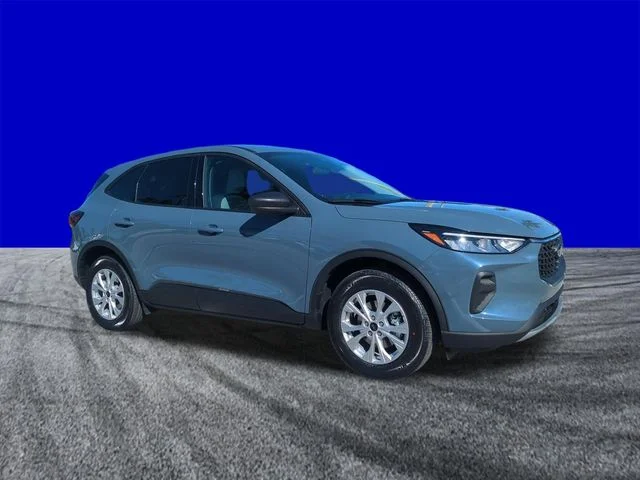 New 2026 Vapor Blue Metallic Ford Active® image 2