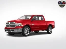 2019 RAM 1500 Big Horn/Lone Star 4x4 Crew Cab 5'7's photo