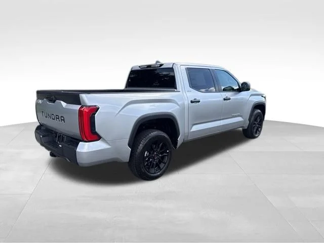New 2026 Celestial Silver Metallic Toyota SR5 image 6