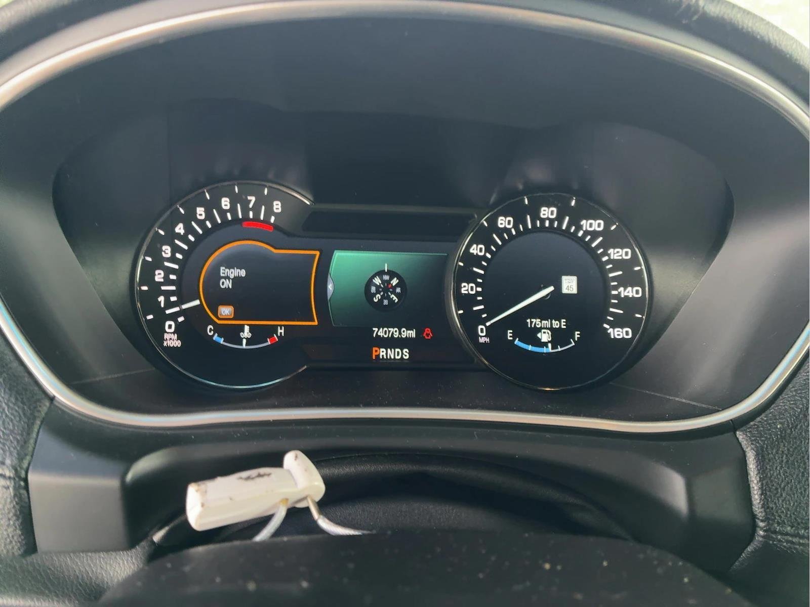 Used 2016 Lincoln MKX Select with VIN 2LMTJ8KR0GBL33148 for sale in Kansas City