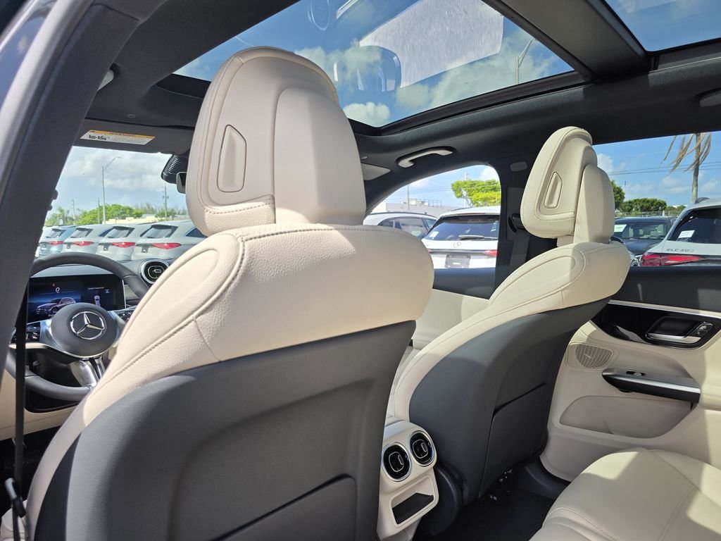 New 2026 Gray Mercedes-Benz GLC 300 image 13