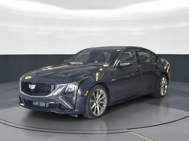2026 Cadillac CT5 Sport