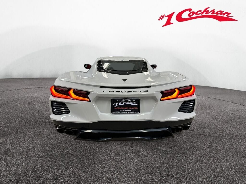 2023 Chevrolet Corvette 2LT - Photo 22