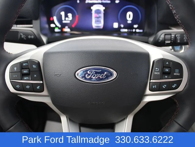 New 2026 White Ford Active image 15