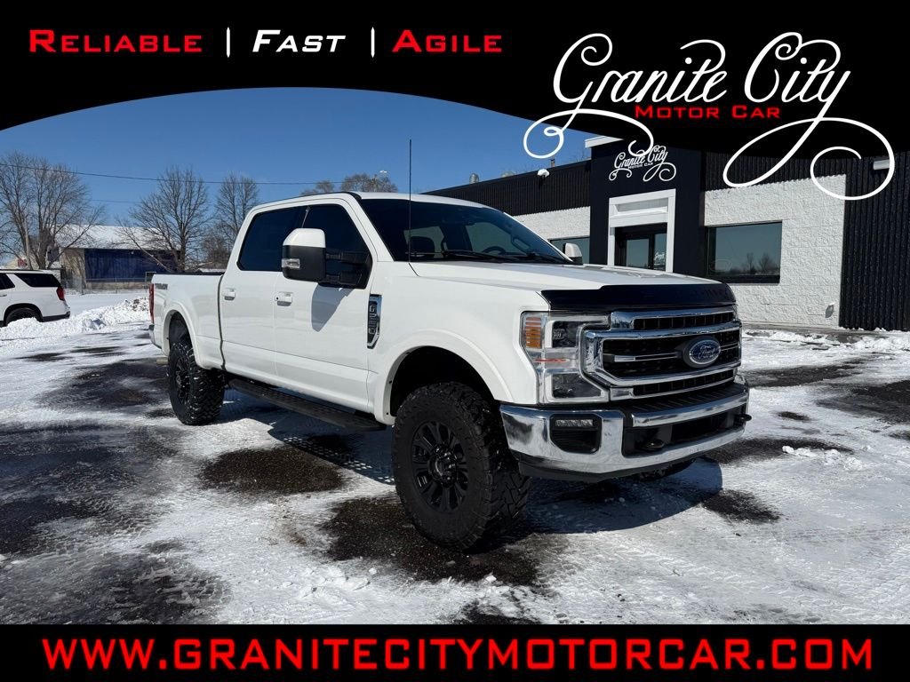 2022 Ford F-250 Super Duty