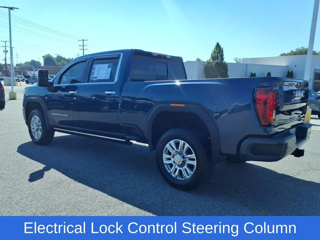 Used 2023 Blue GMC Denali image 33