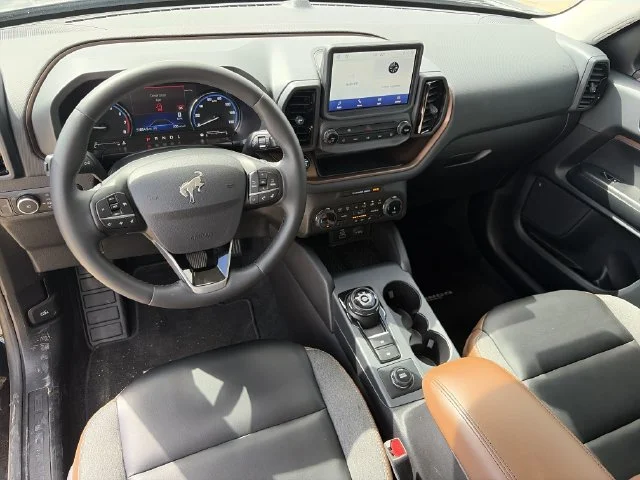Used 2024 Black Ford Outer Banks image 13