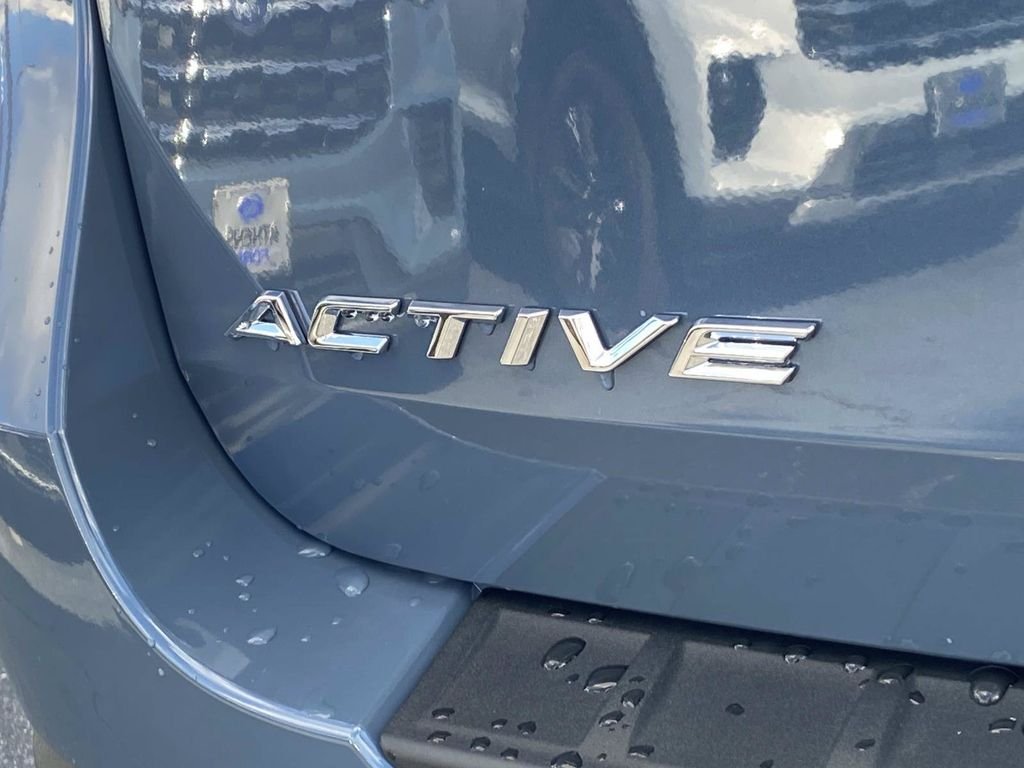 New 2026 Vapor Blue Metallic Ford Active image 4