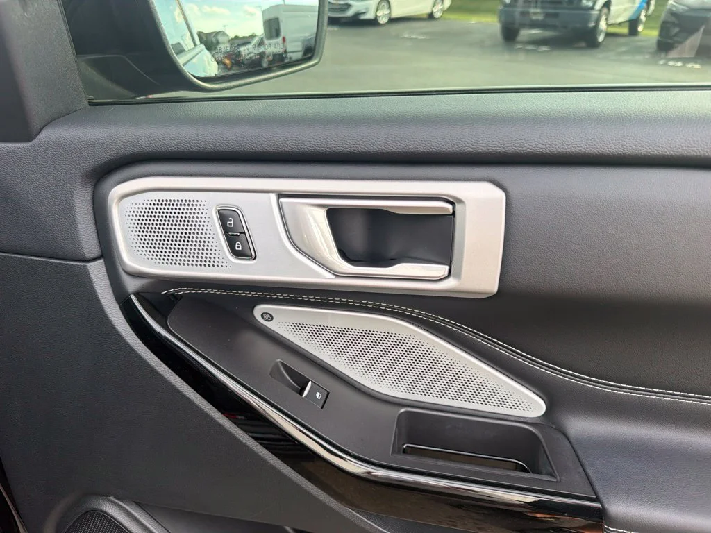 Certified Used 2023 Black Metallic Ford ST image 43