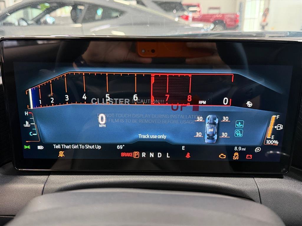 New 2026 Adriatic Blue Metallic Ford EcoBoost® Fastback image 22