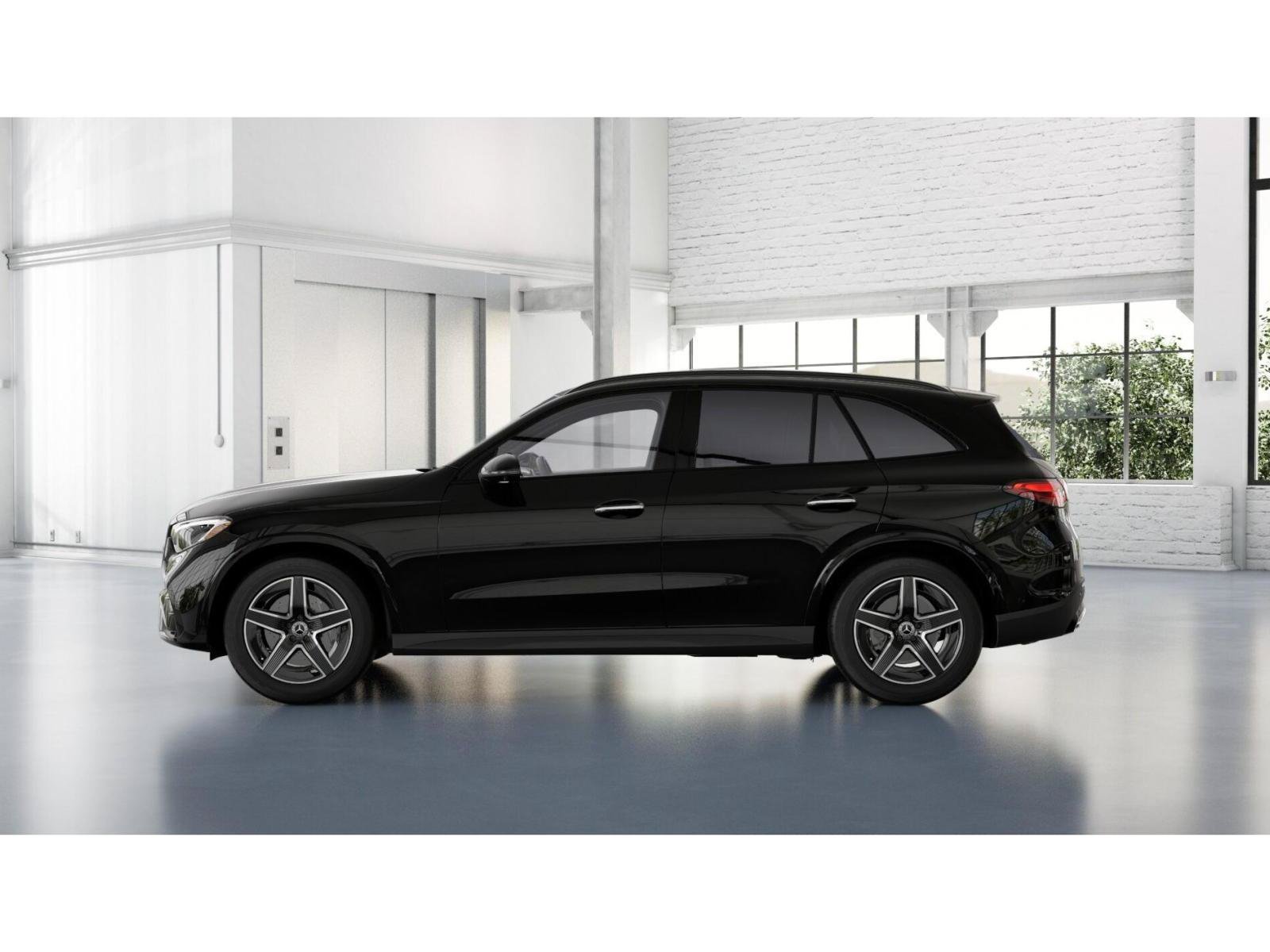 New 2026 Black Mercedes-Benz GLC 300 image 13