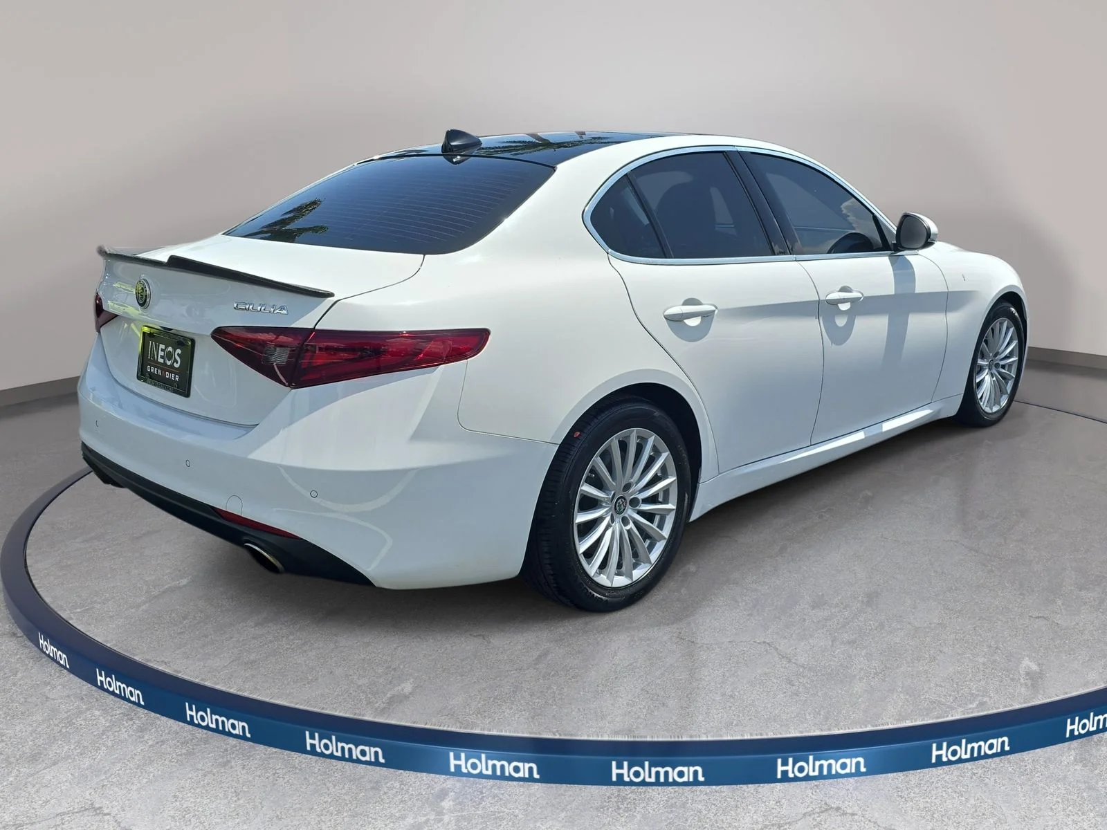 Used 2021 White Alfa Romeo Sprint image 6