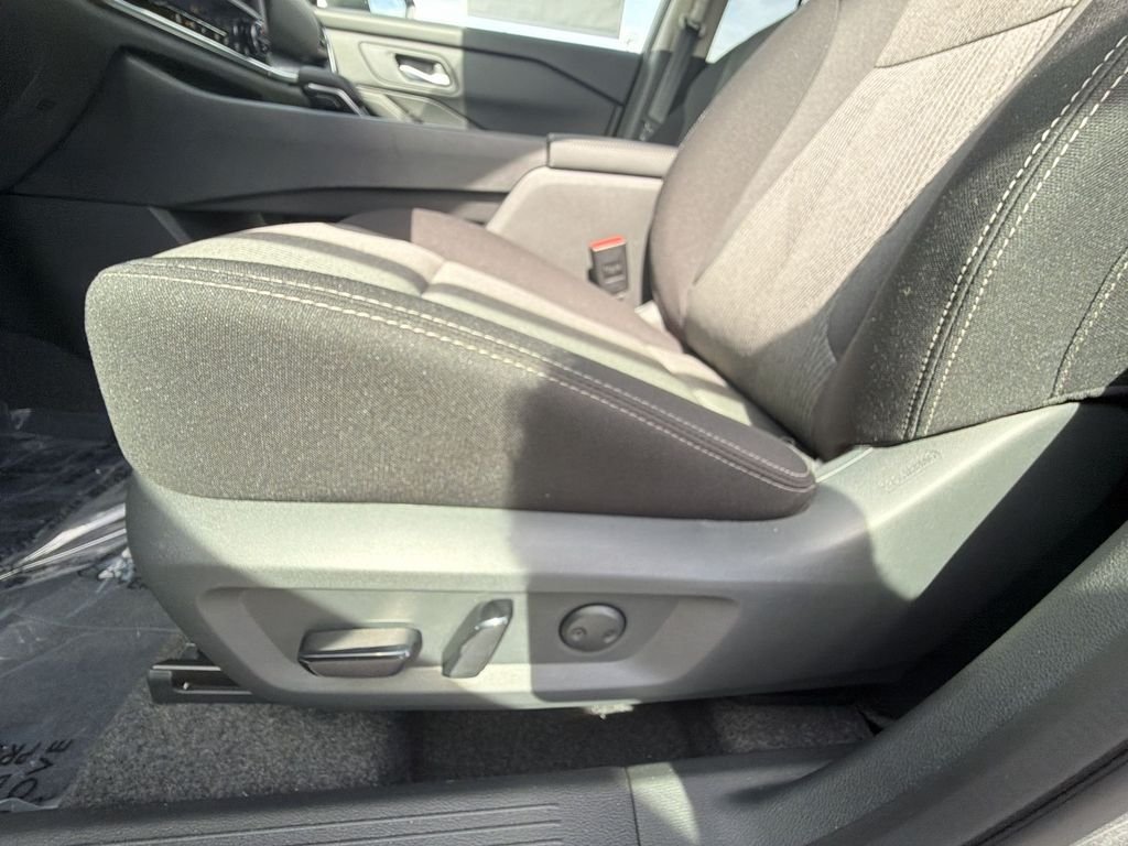 New 2026 Gray Nissan SV image 12
