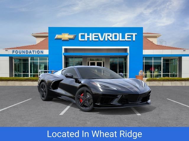 2026 Chevrolet Stingray 3LT