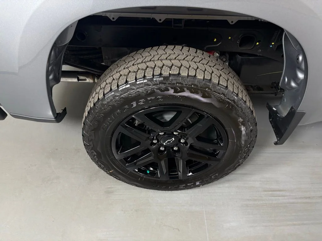 New 2026 Sterling Gray Metallic Chevrolet Custom Trail Boss image 13