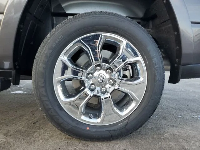 New 2026 Granite Crystal Metallic Clear-Coat Exterior Paint RAM Big Horn/Lone Star image 9