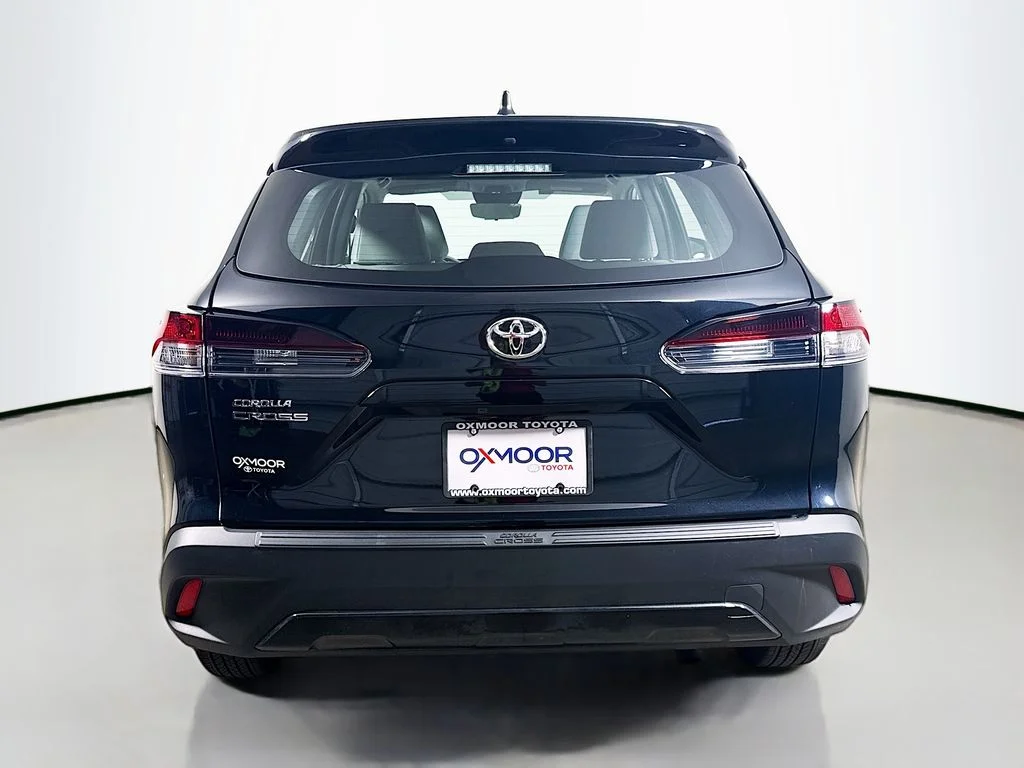 Certified Used 2026 Jet Black Toyota L image 6