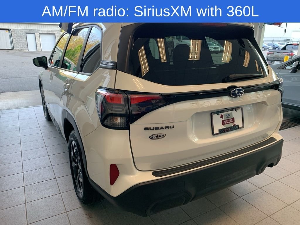 Used 2026 White Subaru Premium image 9