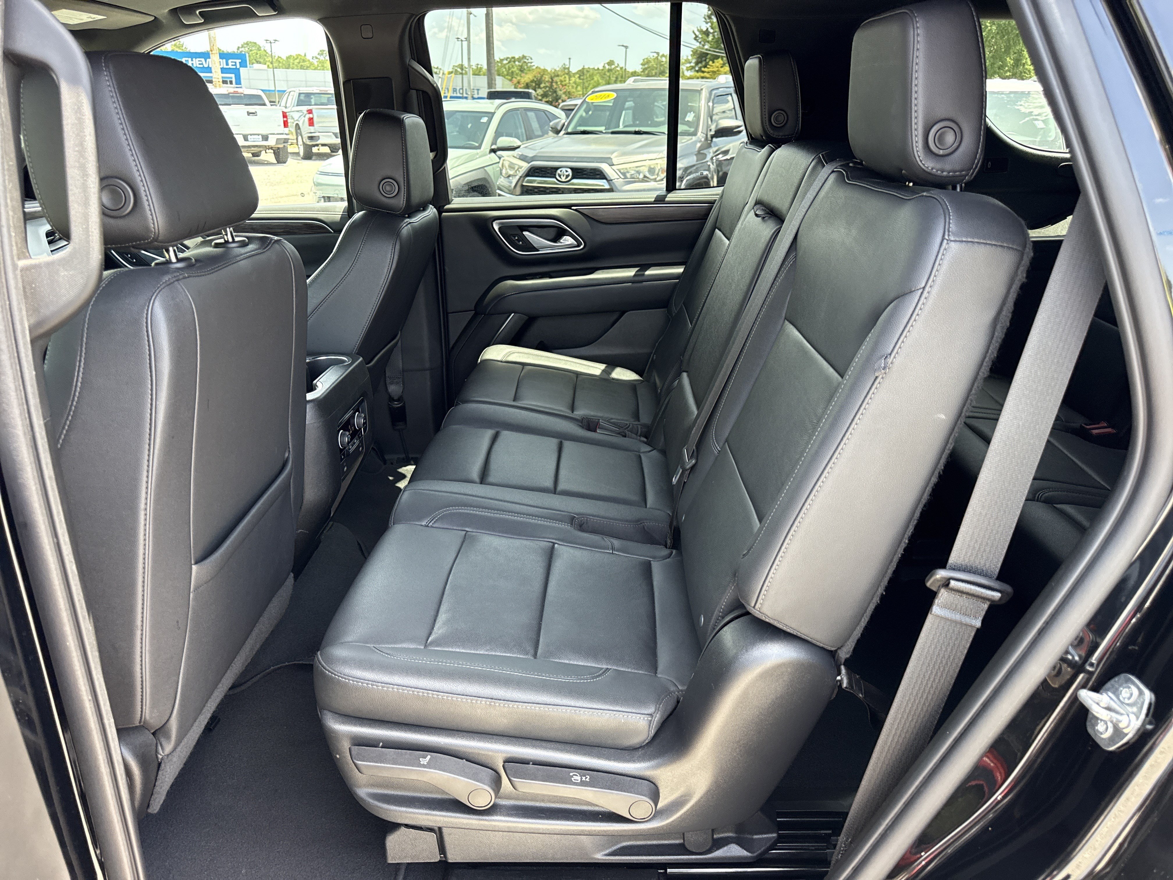2022 Chevrolet Tahoe Z71 - Photo 14