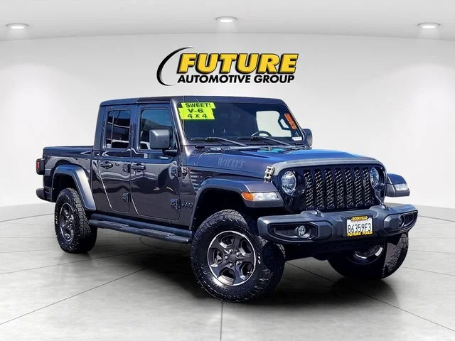 2021 Jeep Gladiator