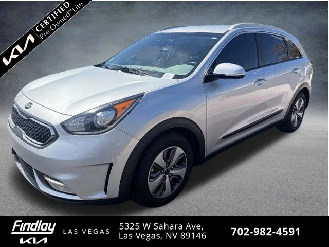 2017 Kia Niro