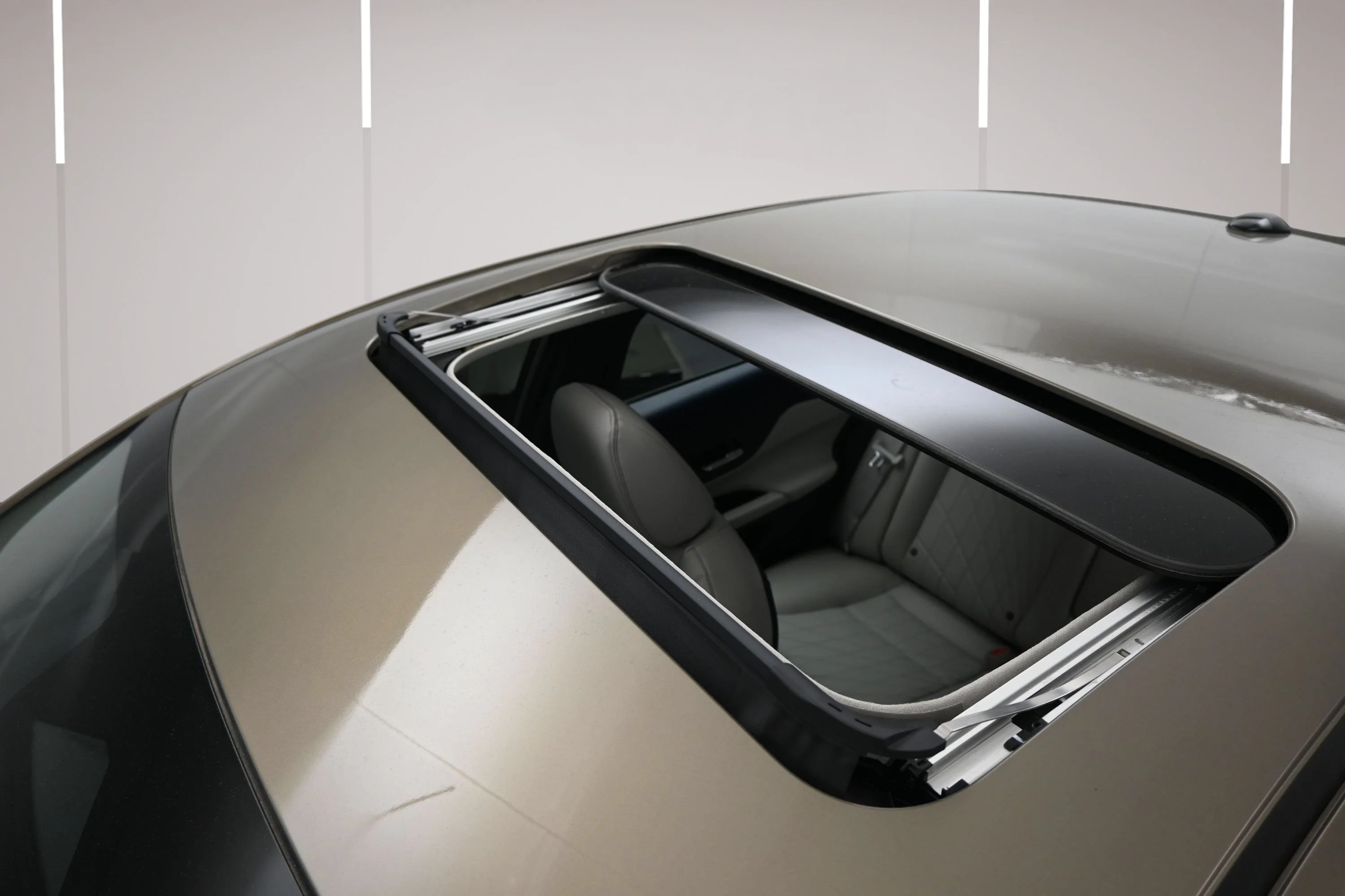 New 2026 Imperial Bronze Nissan SL image 20