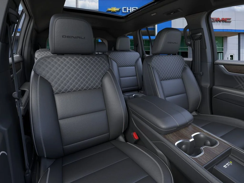 New 2026 Ebony Twilight Metallic GMC Denali image 16