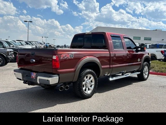 Used 2015  Ford Lariat image 6