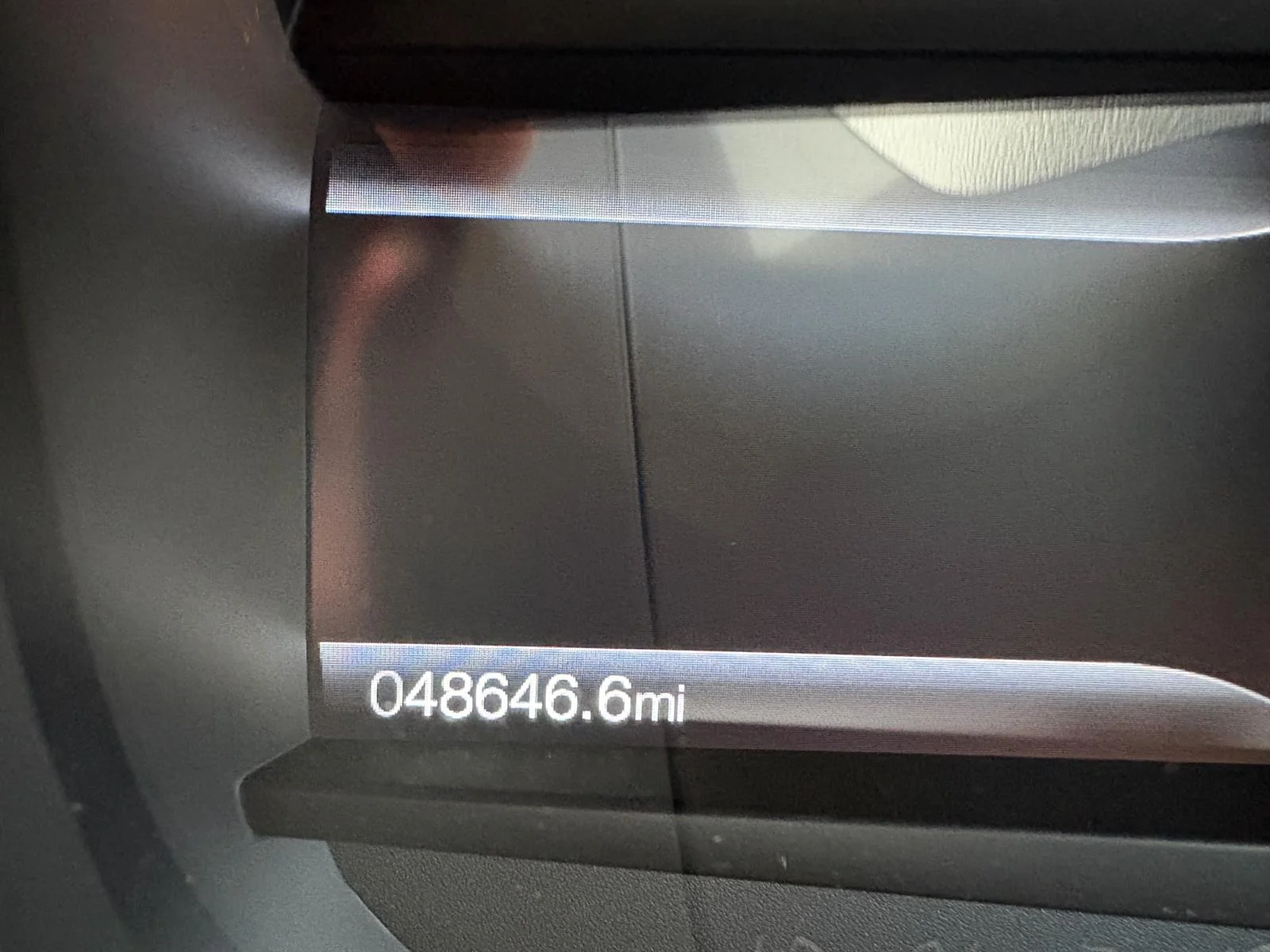 Used 2021 White Ford Titanium image 26