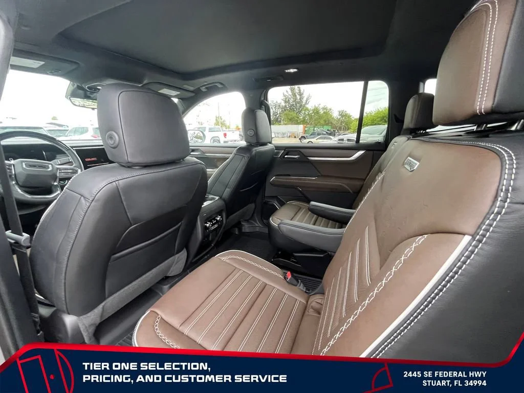 New 2026 Sterling Metallic GMC Denali Ultimate image 13