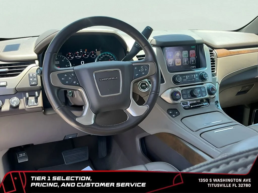 Used 2019 PEPPERDUST METALLIC GMC Denali image 11