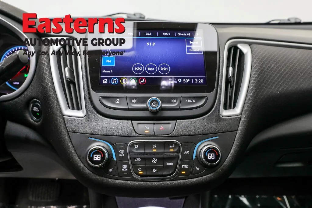Used 2023 Gray Chevrolet LT image 12