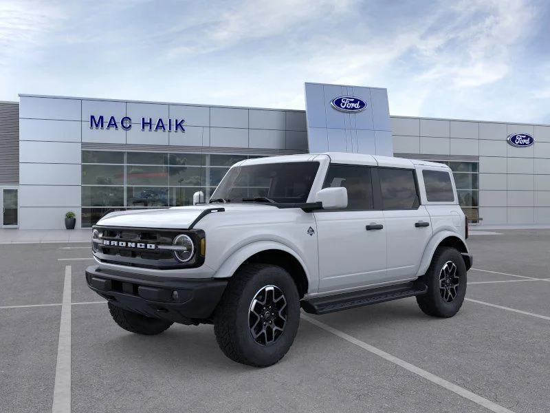 New 2026 Oxford White Ford Outer Banks® image 1