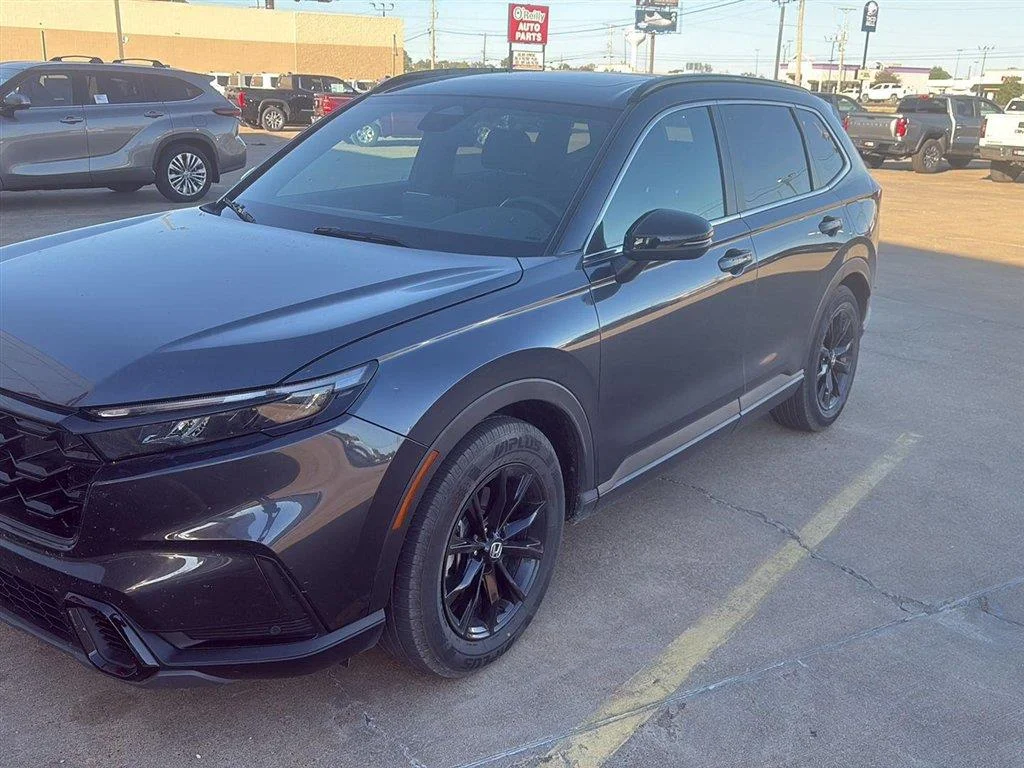 2025 Honda CR-V