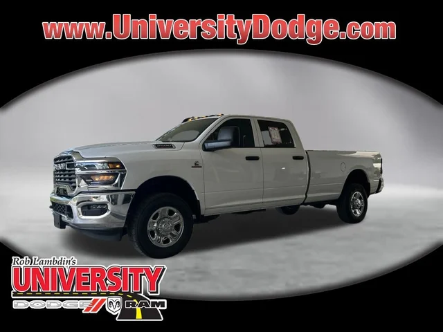 2025 Ram 2500 Tradesman