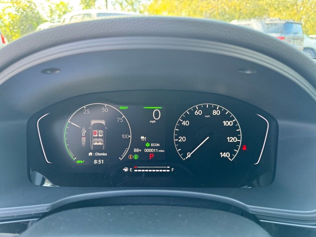 2025 Honda Civic Hatchback Sport - Photo 14