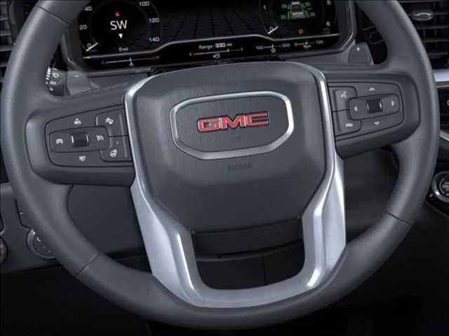 New 2026 Silver GMC SLT image 19