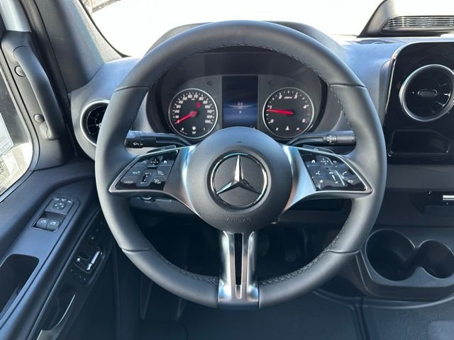 2025 Mercedes-Benz Sprinter Cargo Van Base - Photo 13