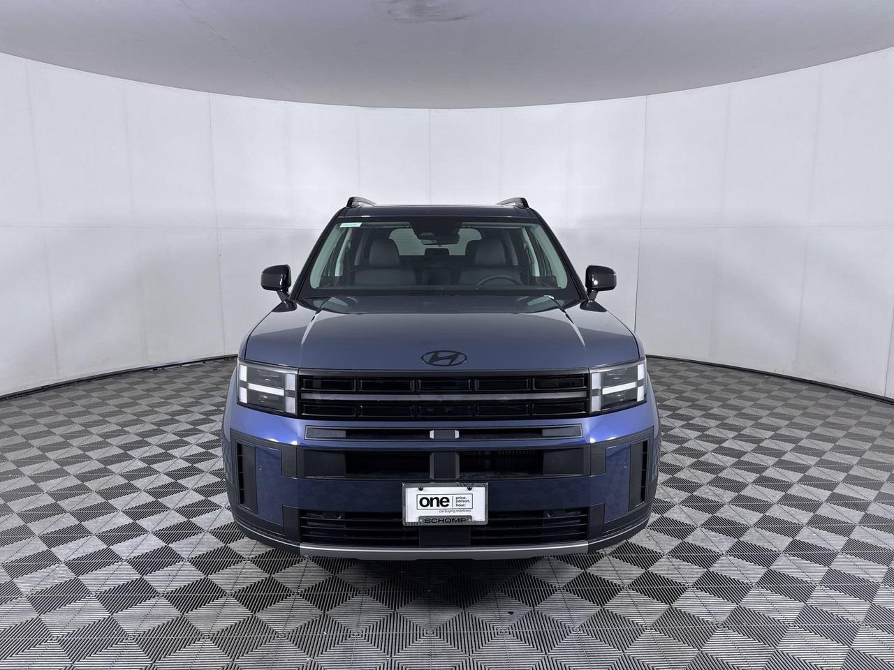 New 2026 Atlantis Blue Hyundai XRT AWD image 2