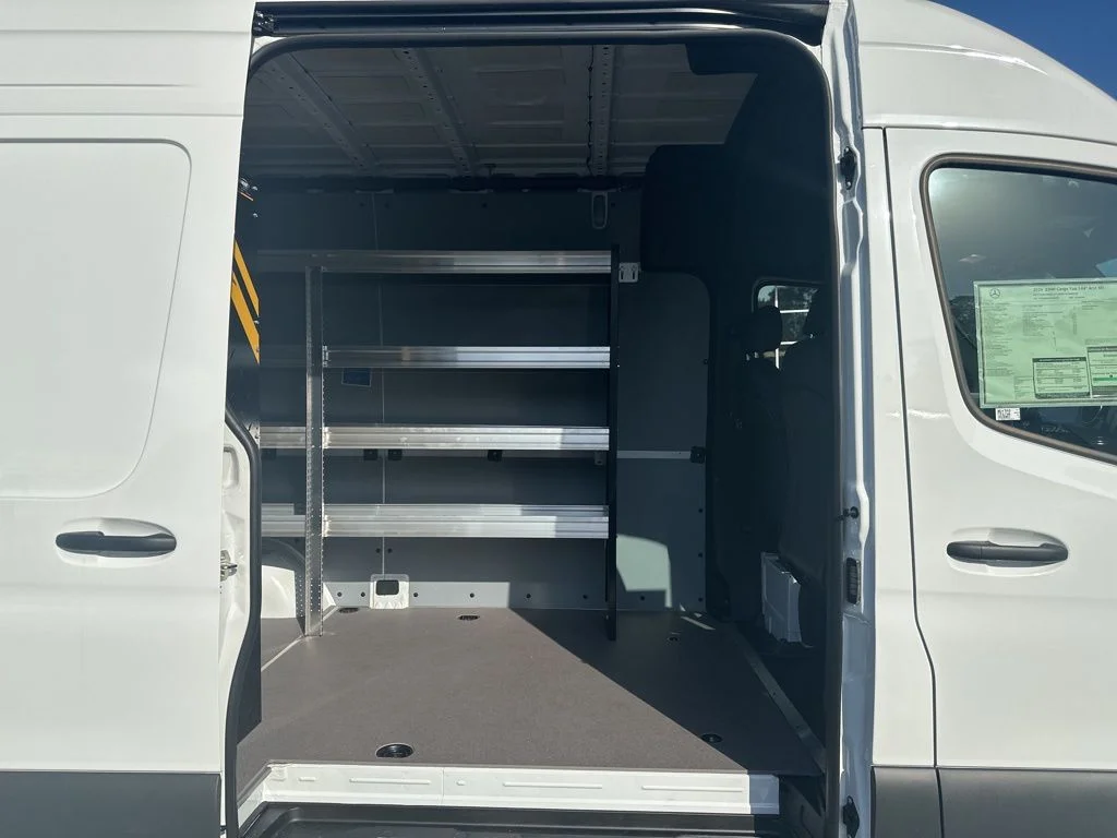 New 2026  Mercedes-Benz Ranger Contractor PKG/Roof Rack image 10
