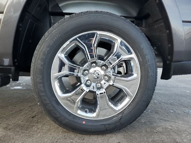 New 2026 Granite Crystal Metallic Clear-Coat Exterior Paint RAM Big Horn/Lone Star image 9