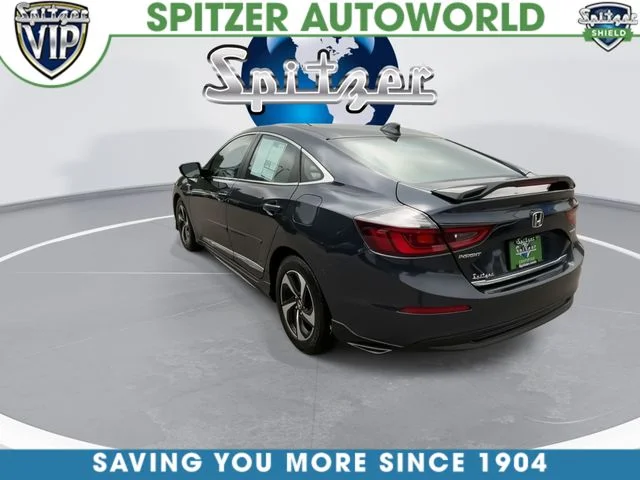 Certified Used 2021  Honda EX image 4