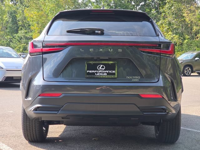New 2026 Cloudburst Gray Lexus AWD image 30