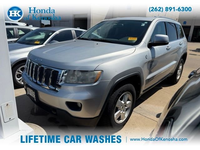 2012 Jeep Grand Cherokee Laredo