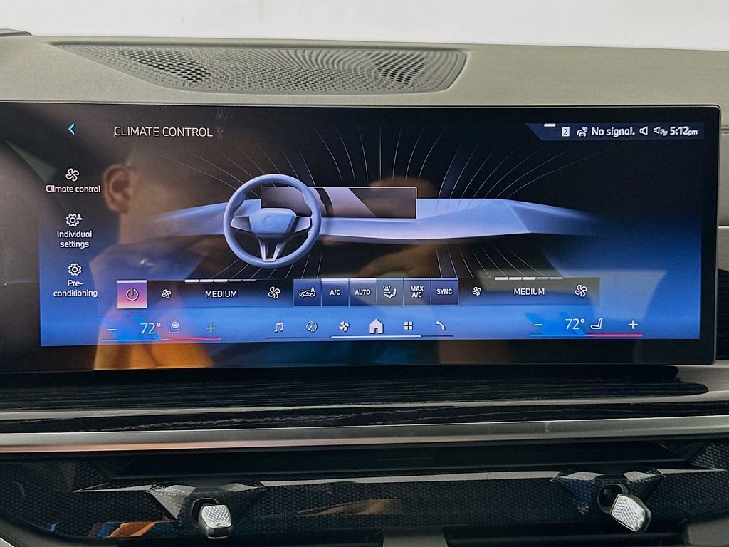 New 2026 Black Sapphire Metallic BMW xDrive40i image 14
