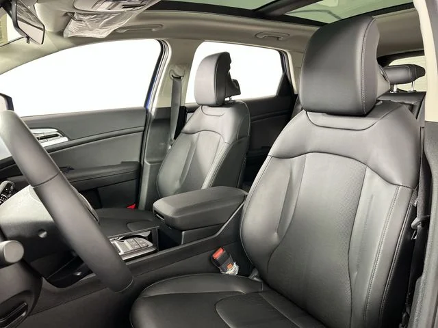 New 2026 Nebular Blue Kia EX image 11