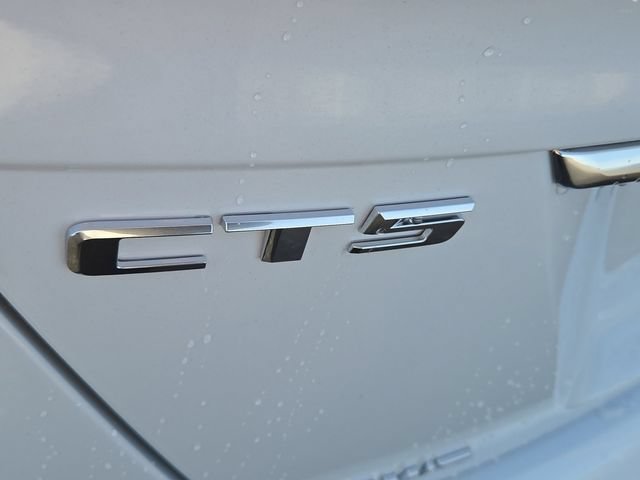 New 2026 Vibrant White Tricoat Cadillac Sport image 4