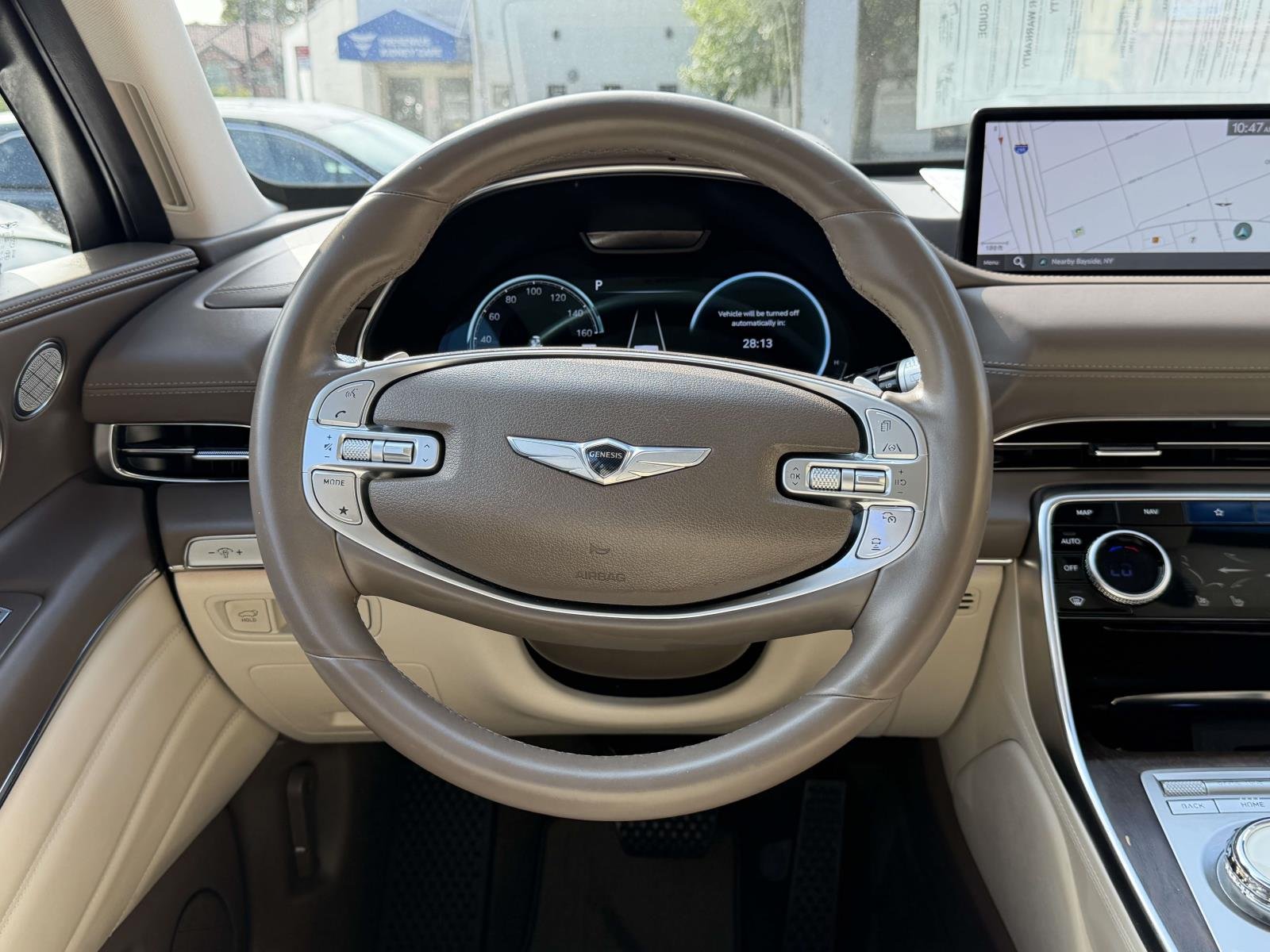 2023 GENESIS GV80 Standard - Photo 12